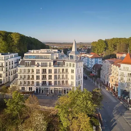 Apartament Meerblick&spa By Interhome *