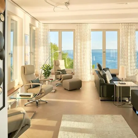 Apartment Meerblick&spa By Interhome