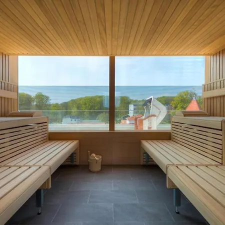Meerblick&spa By Interhome * Sellin (Rugen)