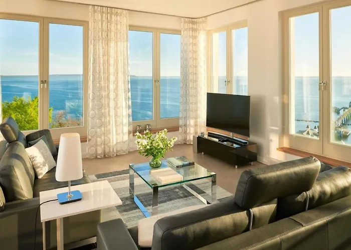 Meerblick&spa By Interhome Apartament