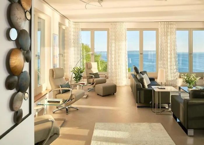 Apartament Meerblick&spa By Interhome