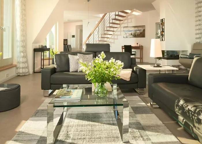 Meerblick&spa By Interhome Apartament *