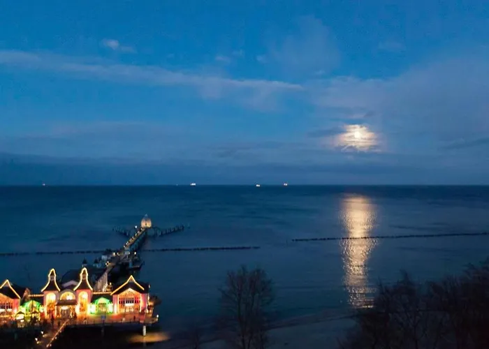 Apartament Meerblick&spa By Interhome Sellin (Rugen)