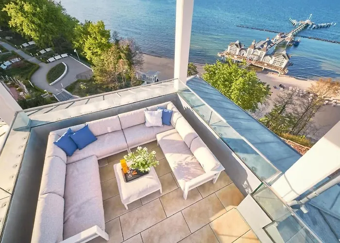 Meerblick&spa By Interhome Apartament *