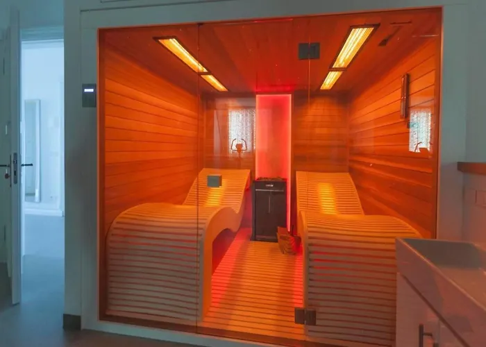 Meerblick&spa By Interhome Sellin (Rugen)