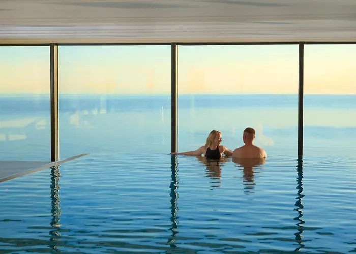 Apartament Meerblick&spa By Interhome *