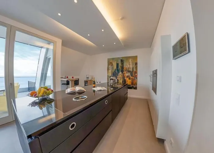 Meerblick&spa By Interhome *