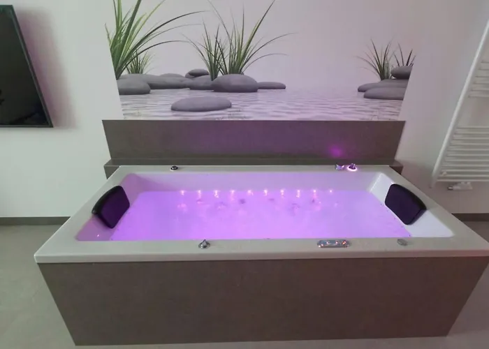 Apartament Meerblick&spa By Interhome *