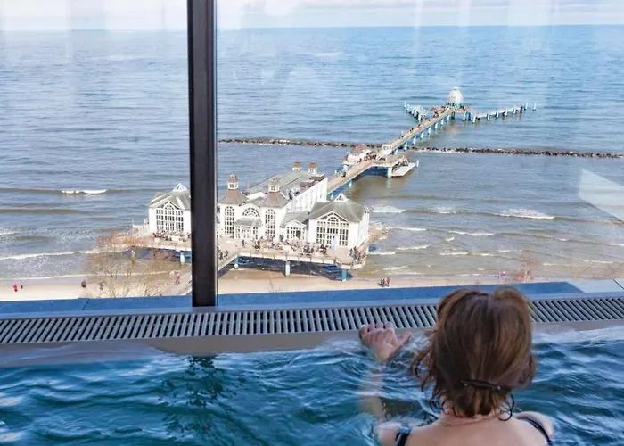 Meerblick&spa By Interhome Sellin (Rugen)