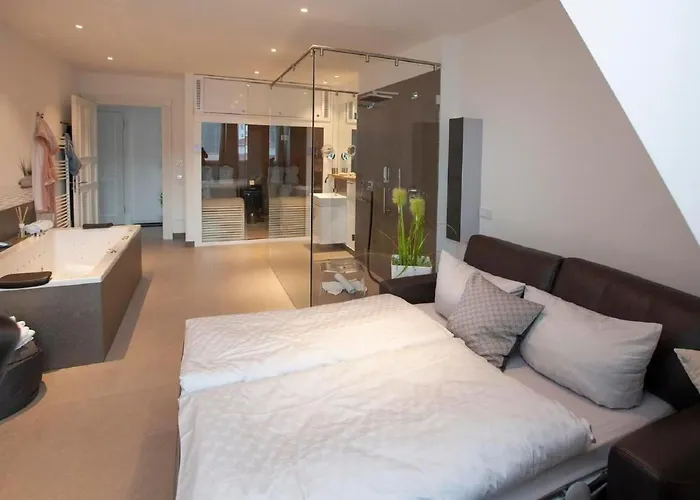 Apartament Meerblick&spa By Interhome *