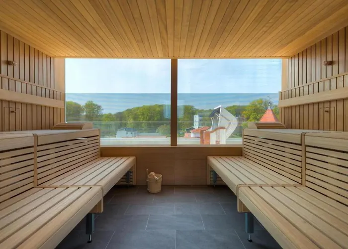 Meerblick&spa By Interhome * Sellin (Rugen)