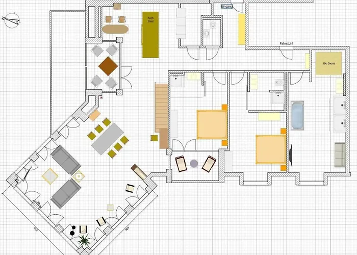 Apartament Meerblick&spa By Interhome *