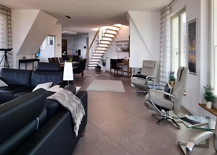 Apartament Meerblick&spa By Interhome Sellin (Rugen)