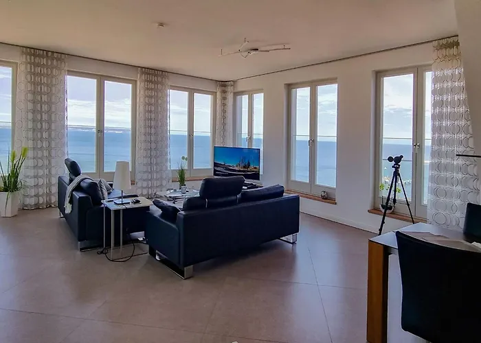 Meerblick&spa By Interhome Apartament Sellin (Rugen)