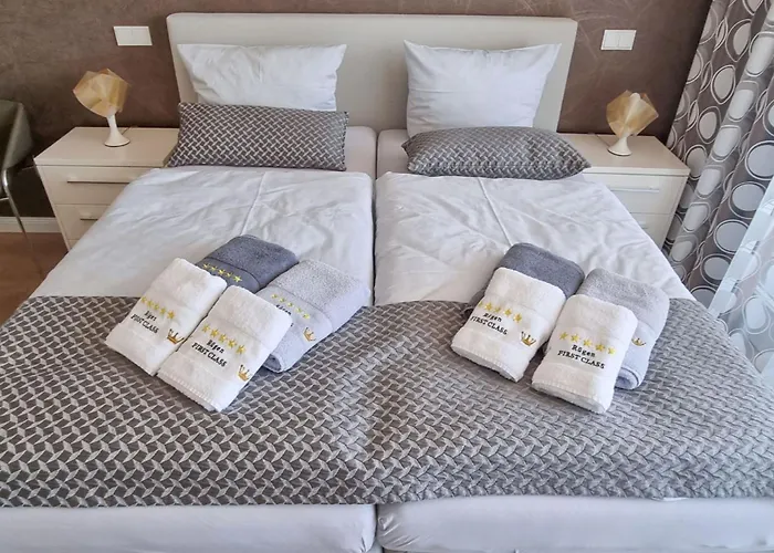 Meerblick&spa By Interhome Apartament