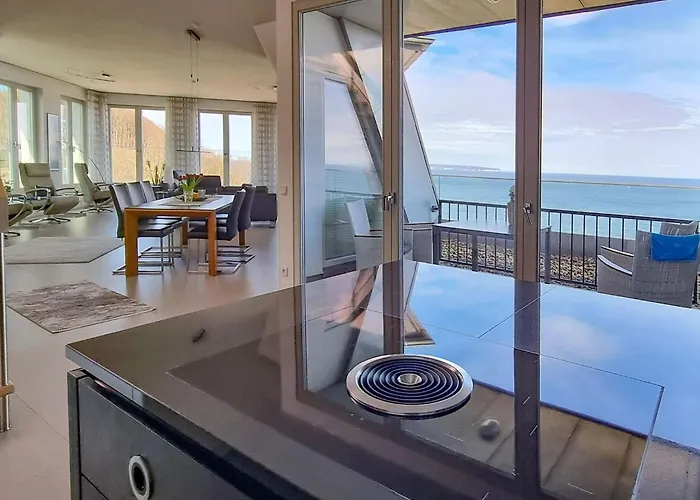 Meerblick&spa By Interhome *