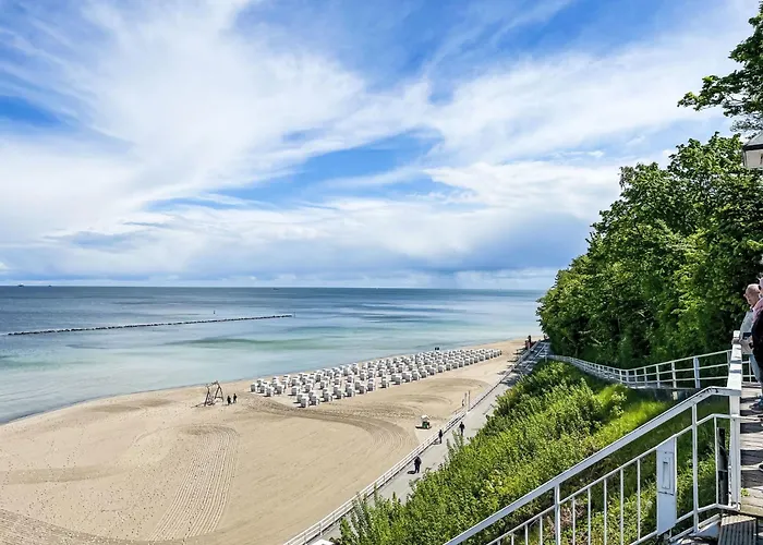 Apartament Meerblick&spa By Interhome *