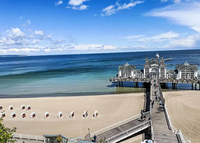 Meerblick&spa By Interhome Apartament