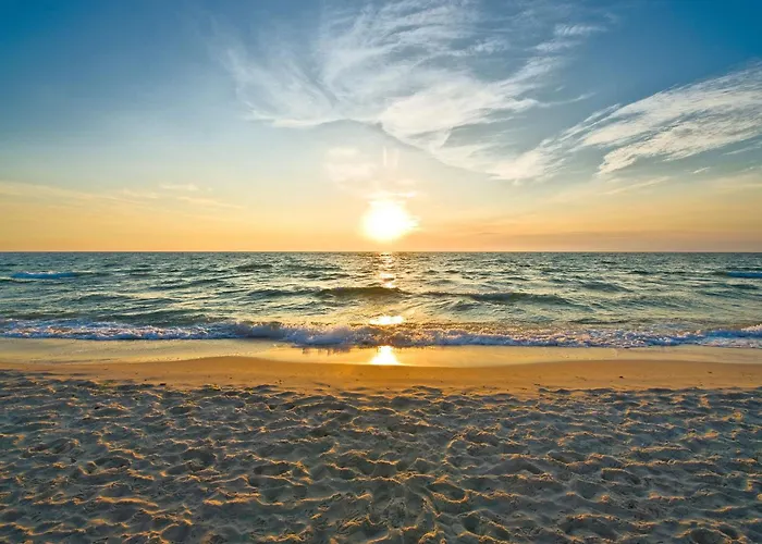 Apartament Meerblick&spa By Interhome *